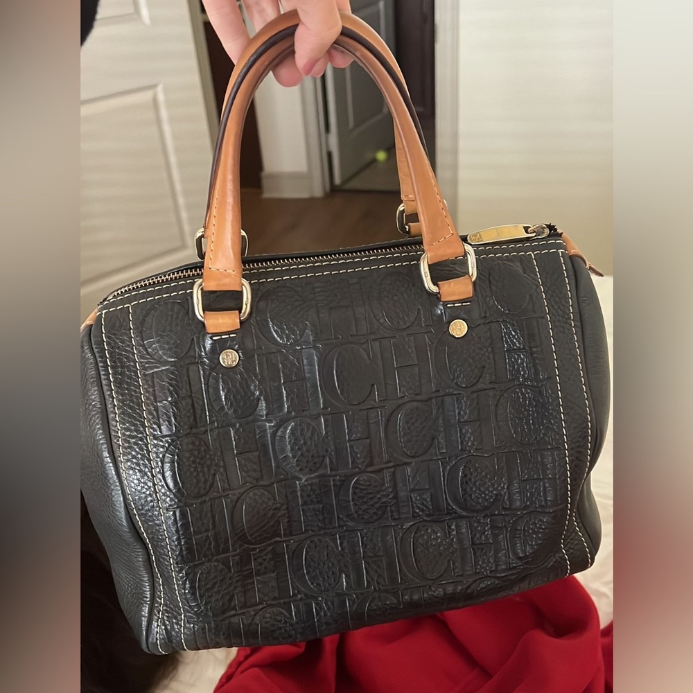 Carolina Herrera Andy 7 Handbag